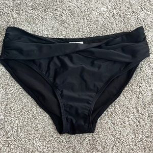 Mid-Rise Zyia Swim Bottoms